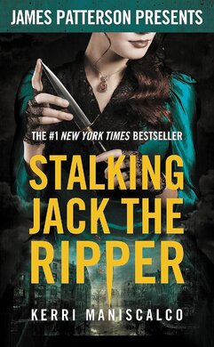 Stalking Jack the Ripper. Book 1 - фото книги