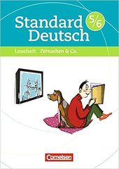Standard Deutsch 5/6. Fernsehen & Co - фото обкладинки книги