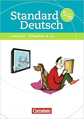 Standard Deutsch 5/6. Fernsehen & Co - фото книги