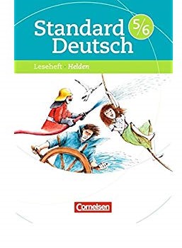 Standard Deutsch 5/6. Helden - фото книги
