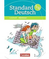 Standard Deutsch 5/6. Leseheft mit Lsungen - фото обкладинки книги
