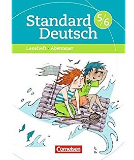 Standard Deutsch 5/6. Leseheft mit Lsungen - фото книги