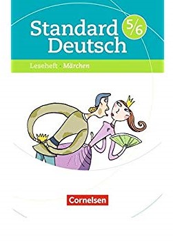 Standard Deutsch 5/6. Mrchen - фото книги