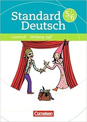 Standard Deutsch 5/6. Vorhang auf! - фото обкладинки книги