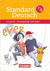 Standard Deutsch 7/8. Freundschaft und Liebe - фото обкладинки книги