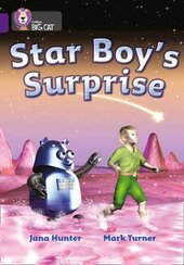 Star Boy's Surprise - фото обкладинки книги