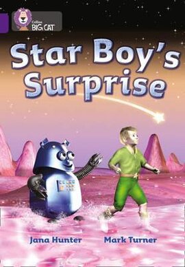 Star Boy's Surprise - фото книги
