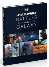 Star Wars Battles That Changed the Galaxy - фото обкладинки книги