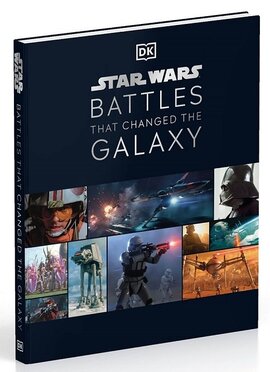 Star Wars Battles That Changed the Galaxy - фото книги