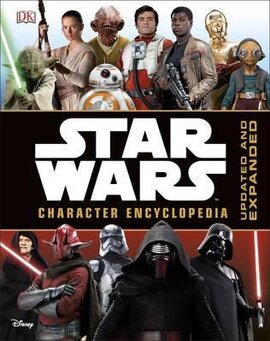 Star Wars: Character Encyclopedia - фото книги
