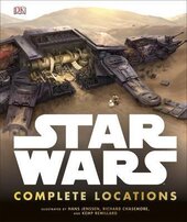 Star Wars. Complete Locations. Updated Edition - фото обкладинки книги
