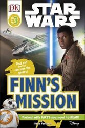 Star Wars Finn's Mission - фото обкладинки книги