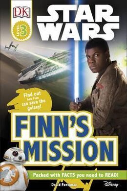 Star Wars Finn's Mission - фото книги