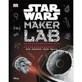 Star Wars Maker Lab : 20 Galactic Science Projects - фото обкладинки книги