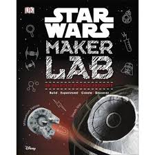 Star Wars Maker Lab : 20 Galactic Science Projects - фото книги