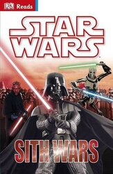 Star Wars Sith Wars - фото обкладинки книги