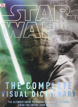Star Wars The Complete Visual Dictionary - фото книги