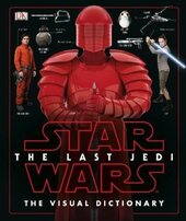 Star Wars The Last Jedi (TM) The Visual Dictionary - фото обкладинки книги