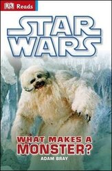Star Wars What Makes A Monster? - фото обкладинки книги