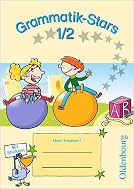 Stars: Grammatik-Stars 1/2 - фото книги