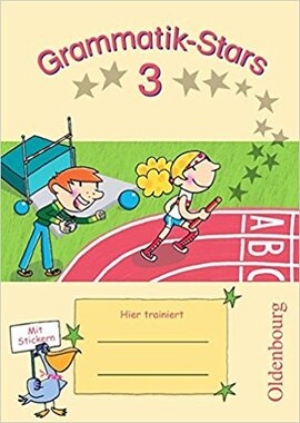 Stars: Grammatik-Stars 3 - фото книги