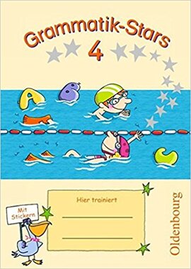Stars: Grammatik-Stars 4 - фото книги