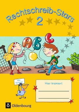 Stars: Rechtschreib-Stars 2 - фото книги
