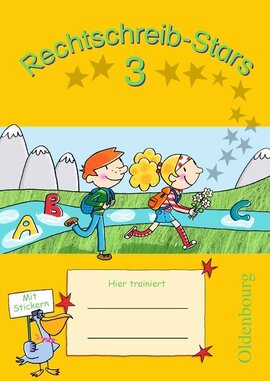 Stars: Rechtschreib-Stars 3 - фото книги