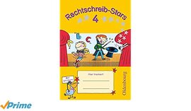 Stars: Rechtschreib-Stars 4 - фото книги