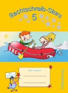 Stars: Rechtschreib-Stars 5 - фото книги