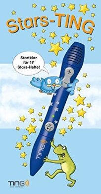 Stars: TING - Hrstift 1-4 - фото книги
