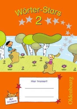 Stars: Worter-Stars 2 - фото книги