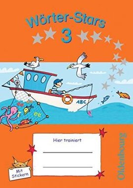 Stars: Worter-Stars 3 - фото книги