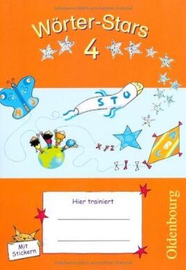 Stars: Worter-Stars 4 - фото книги