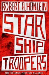 Starship Troopers - фото обкладинки книги