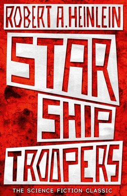 Starship Troopers - фото книги