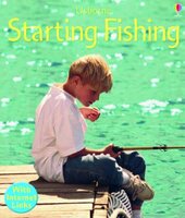 Starting Fishing - фото обкладинки книги