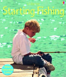Starting Fishing - фото книги