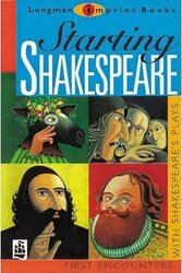Starting Shakespeare - фото обкладинки книги