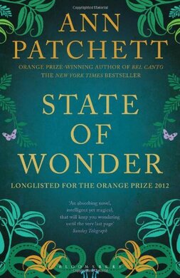 State of Wonder - фото книги