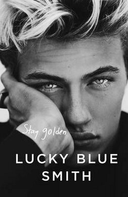 Stay Golden - фото книги