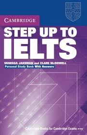 Step Up to IELTS. Personal Study Book with Key - фото книги