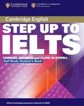 Step Up to IELTS. Self-study Student's Book - фото книги