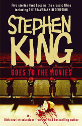 Stephen King Goes to the Movies - фото обкладинки книги