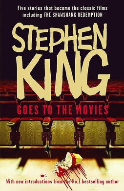 Stephen King Goes to the Movies - фото книги