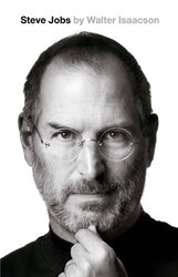 Steve Jobs: Exclusive Biograph - фото обкладинки книги