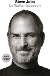 Steve Jobs: The Exclusive Biography - фото обкладинки книги
