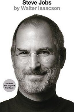 Steve Jobs: The Exclusive Biography - фото книги