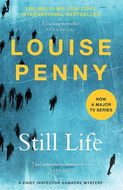 Still Life (Book 1) - фото книги