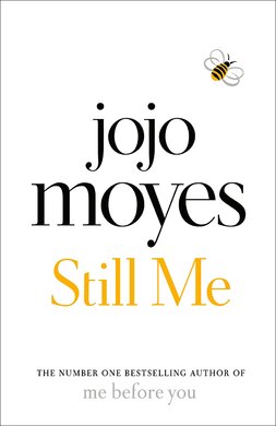 Still Me - фото книги